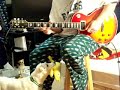 Agile AL-3100 with GFS Pickups #2 Agile AL-3100 with GFS Pickups #2
