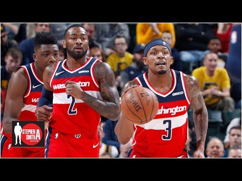 Video: Should Wizards trade Bradley Beal, Otto Porter after John Wall’s injury? | Stephen A. Smith Show