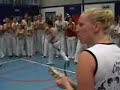 Batuque Capoeira Holland 10 Years Batizado 2005