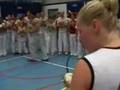 Batuque Capoeira Holland 10 Years Batizado 2005