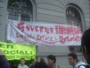Scienze del servizio sociale Vs Gelmini - Foto