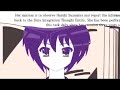 【手書きmad】ef 最終話opでハルヒ