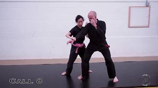 Naihanchi Nidan Call 8