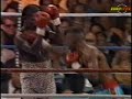 El arte del boxeo defensivo