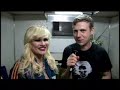 Kook & Roxxy In Brazil Doku(abrilp.rock,sopa diario,Tve,sam
