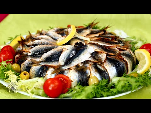 Choumicha : Tourte de filets de sardines au riz
