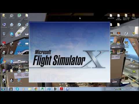 how to repair fsx without disc