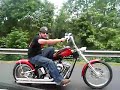 California Motorcycle ride...