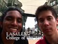 Frequency of the City: Campus Edition
