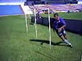 Coach Djair in  Agility Soccer Training