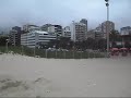 Walk on Ipanema beach 1
