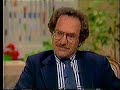 Alan Dershowitz on the Claus von Bulow case (1986) Alan Dershowitz on the Claus von Bulow case (1986)
