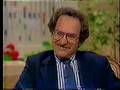 Alan Dershowitz on the Claus von Bulow case (1986)