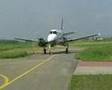 Beechcraft King Air c90GT - Take off - 2300ft (700m) runway