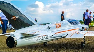 Natrix EDF with our ESC!