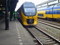 Station Nijmegen: VIRM, DH-II en Plan V