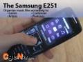 Samsung SGH-E251 Review Philippines