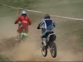 First race at Crick AMCA First race at Crick AMCA