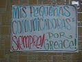 Las fenimas y sus carteles