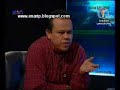Blog (RTM1) - Datuk A Kadir Jasin Part 1 of 4