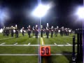 Orange High Panther Guard '09-'10: Les Miserables