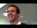 Hutch TV - Dean Brady
