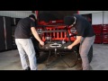 Fishbone Offroad Front Winch Bumper w/ Full Grille Guard (Part Number: FB22005) Fishbone Offroad Front Winch Bumper w/ Full Grille Guard - JK