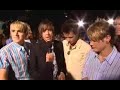 McFly - Just my Luck red carpet LA McFly - Just my Luck red carpet LA