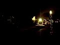 Huckleberry Railroad Christmas Train