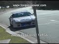 Crashes and Moments East Coast Targa
