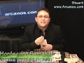 Horoscopo Geminis del 12 al 18 de octubre 2008 - Tarot Horoscopo Geminis del 12 al 18 de octubre 2008 - Tarot