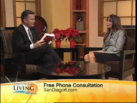 Wynters - Jim Patton of San Diego Living interviews Sharyn Wynters about her groundbreaking book,