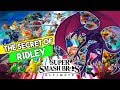 Armada tells a story about Ridley at E3 Super Smash Bros. Ultimate