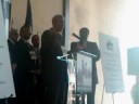 Build the Convention Center Hotel Kickoff-Mayor Tom Leppert