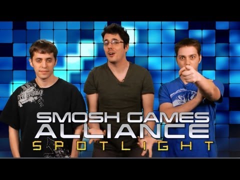 SMOSH GAMES ALLIANCE SPOTLIGHT