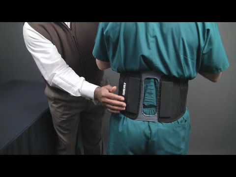 how to locate lumbar 5