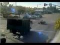 videos de me running over some1 who got in my way