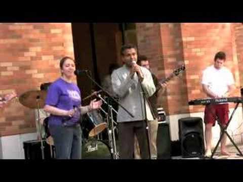 UWCSE - With apologies to Billy Joel. The University of Washington Computer Science and Engineering (CSE) Band having a show in front of the CSE Building. This versi...