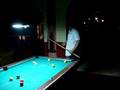 playing pool in sidari greece