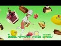 夢色パティシエール  ＯＰ ﹠ ＥＤ  [DDL-Avi] [Yumeiro Patissiere] [Raw] [OP] [ED]