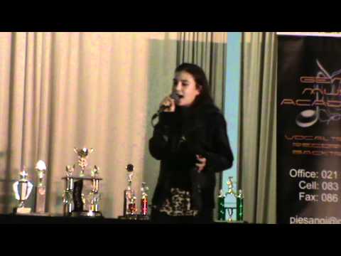 Ek laaikit (90 seconds) Danielle de Villiers.mpg