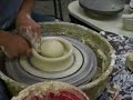Double walled vessel pottery Double walled vessel pottery
