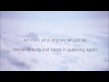 Jay Chou & Lara Liang - Coral Sea (Pinyin + En