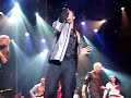 besame sin miedo rbd ny concert privado