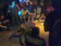 breakdancing floornography
