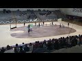 CHS Gold Winter Guard WGI Orlando