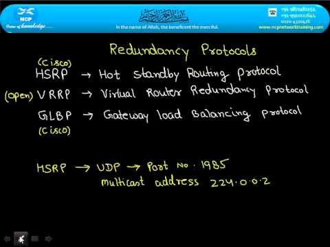 how to provide switch redundancy