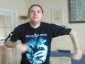 THIS DANCE IS OVER 9000!!!! THIS DANCE IS OVER 9000!!!!