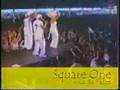 Square One rips up Belgium with a Raggamuffin Medley