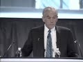 Ron Paul on health care, part 4 of 4